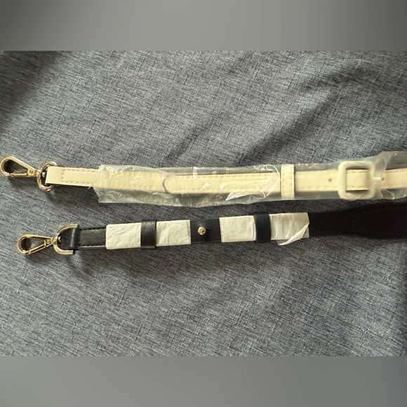 Leather Straps (2) MK and generic - Picture 3 of 6